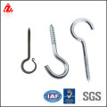 Gemacht in china custom ss eye bolt tow hook